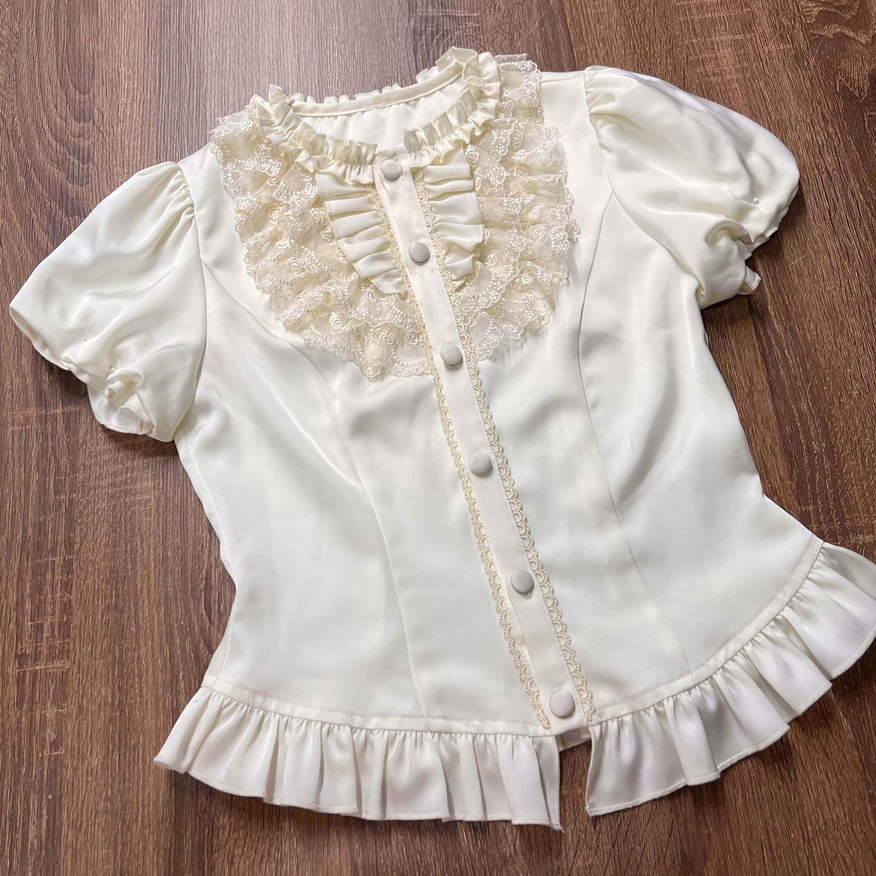 Star Track Academy Lolita Gothic Red Dress Set