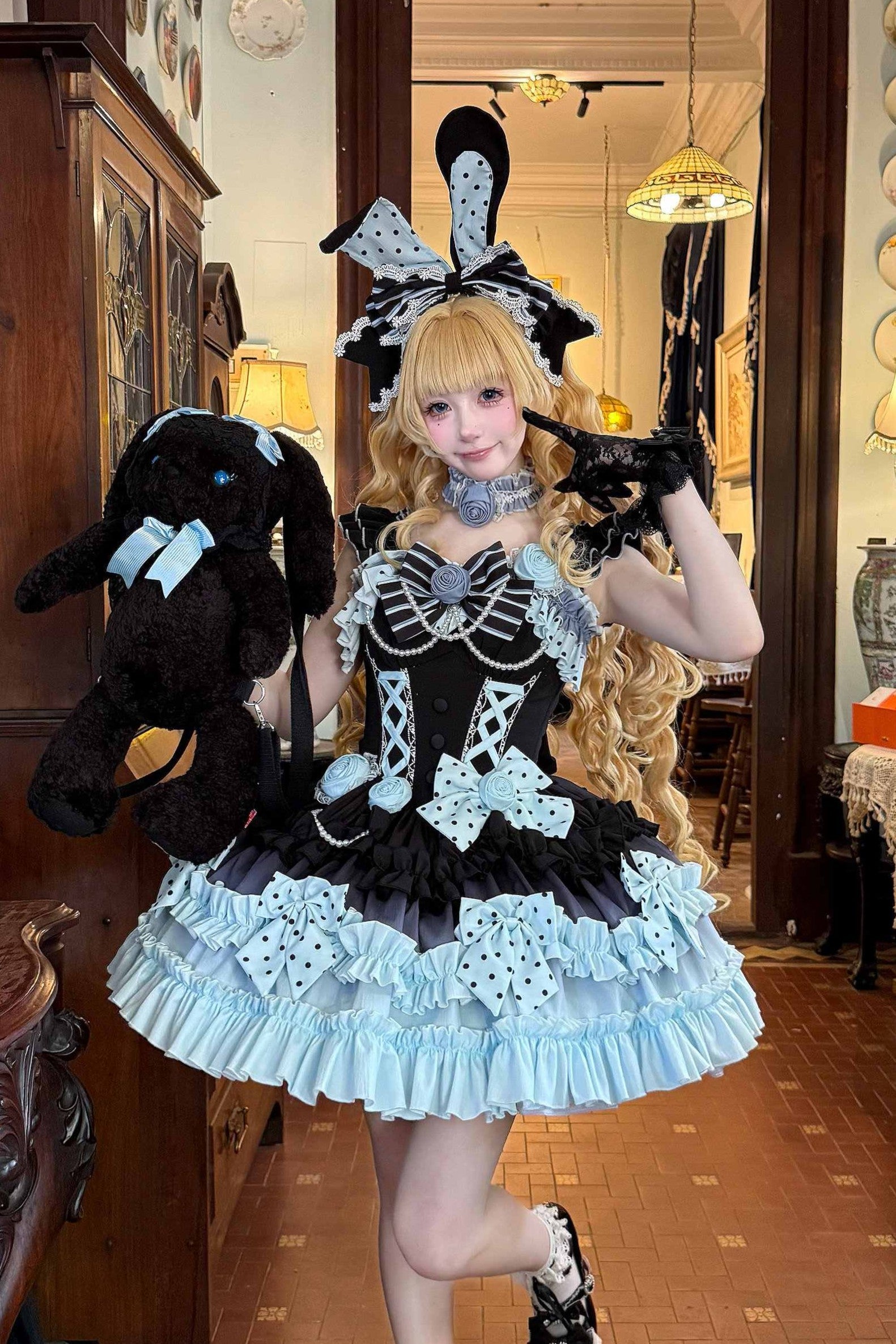Baburella Sweet Lolita Cake Dress