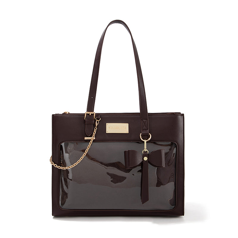 Lolita Elegant Crossbody Ita Bag LE1010
