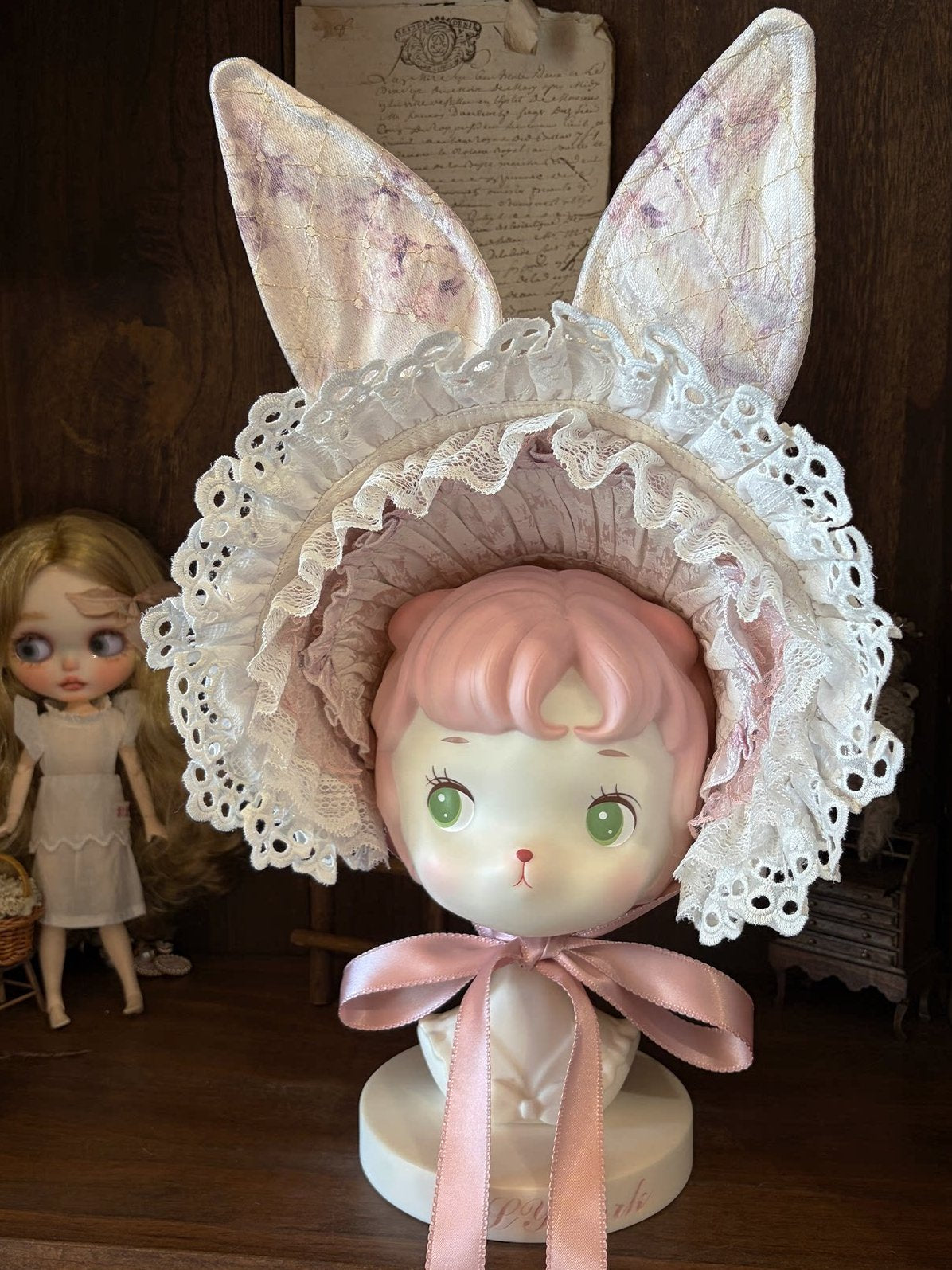 Castle Bunny Full‑Accessory Set