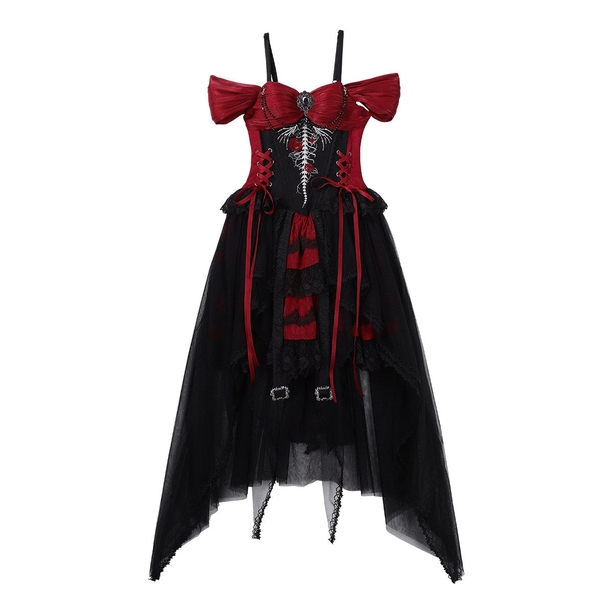Dragon Bone Eternity Gothic Lolita JSK Dress