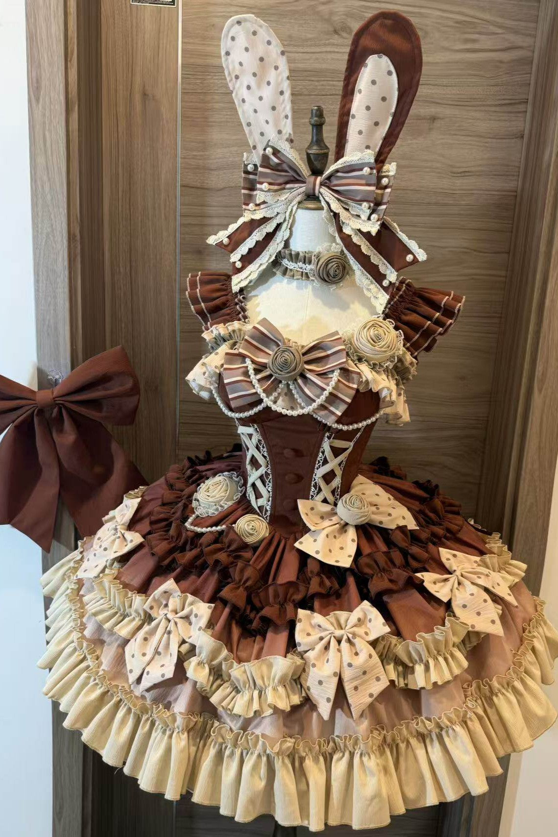 Baburella Sweet Lolita Cake Dress