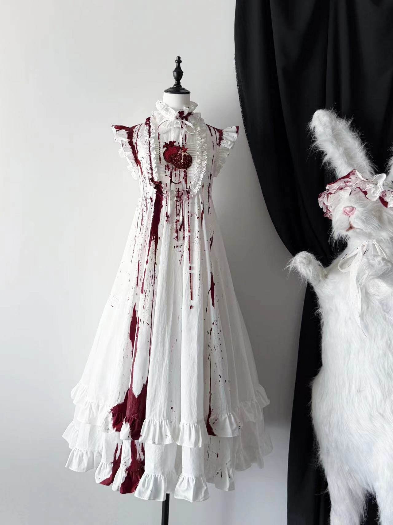 Dream & Slumber Lolita OP Nightdress