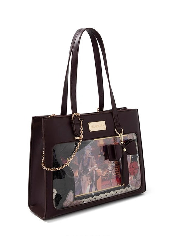 Lolita Elegant Crossbody Ita Bag LE1010