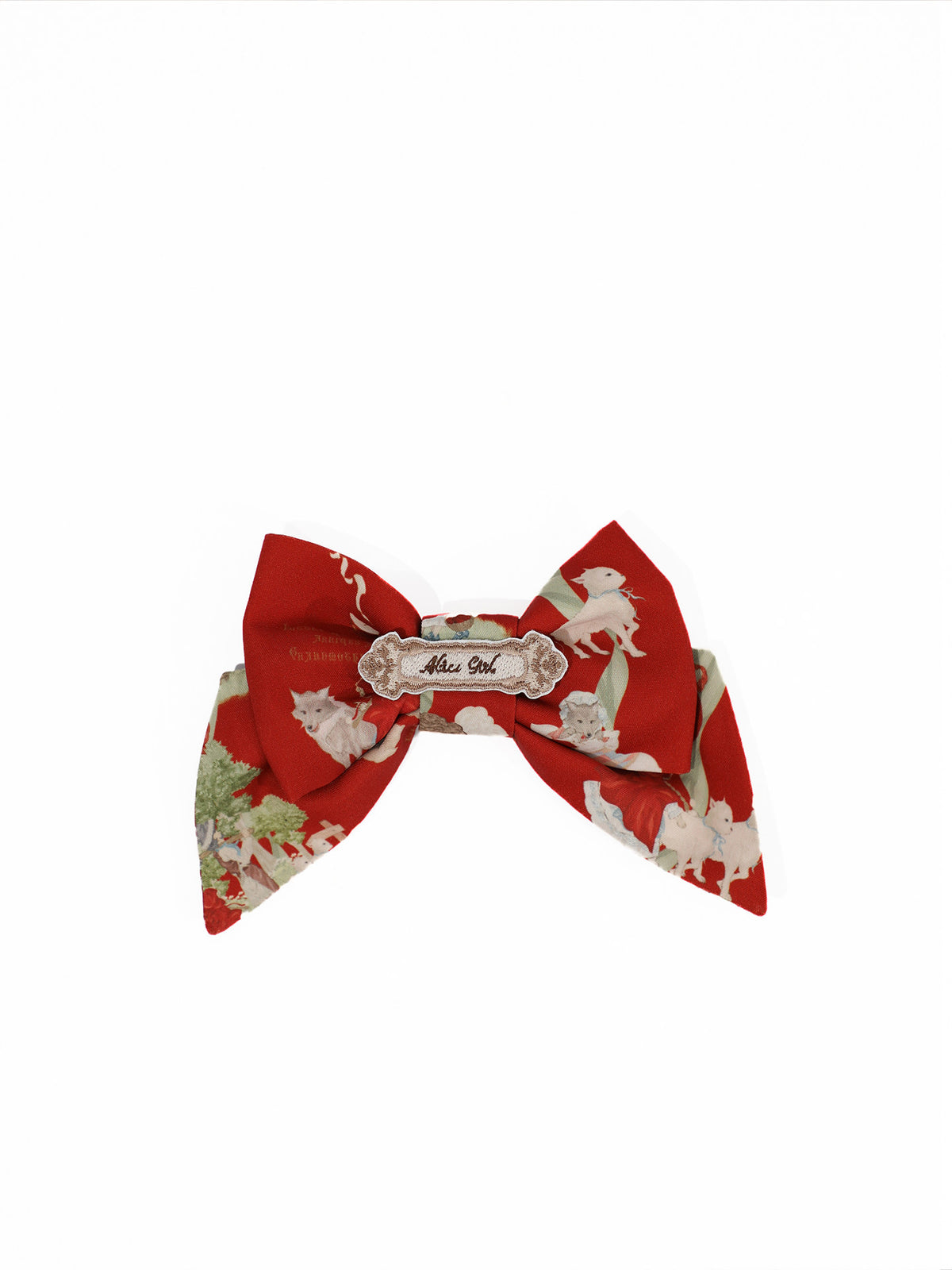 Little Red Riding Hood Original Fairy Tale Style Lolita Accessories