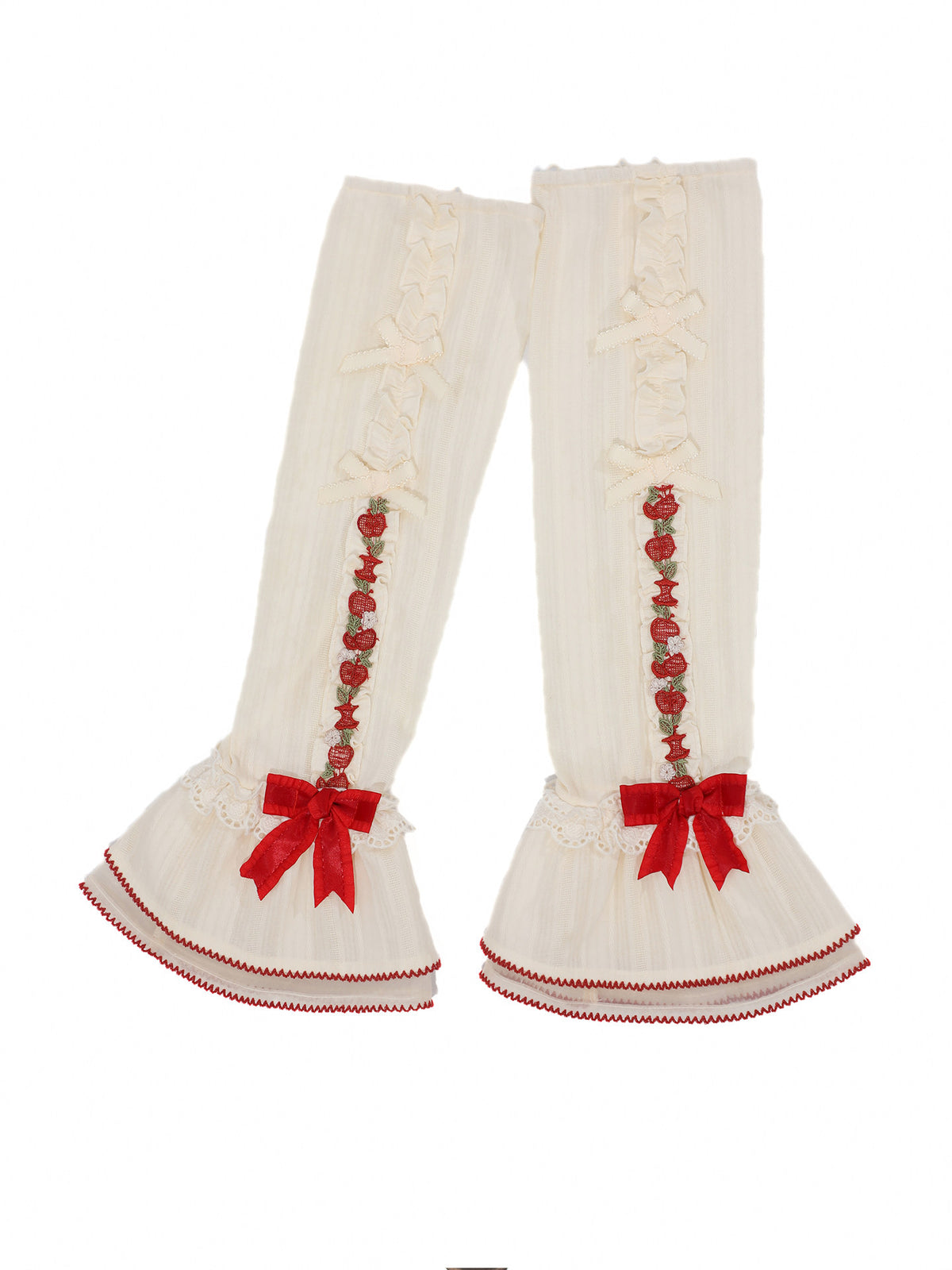 Little Red Riding Hood Original Fairy Tale Style Lolita A-Line JSK Dress