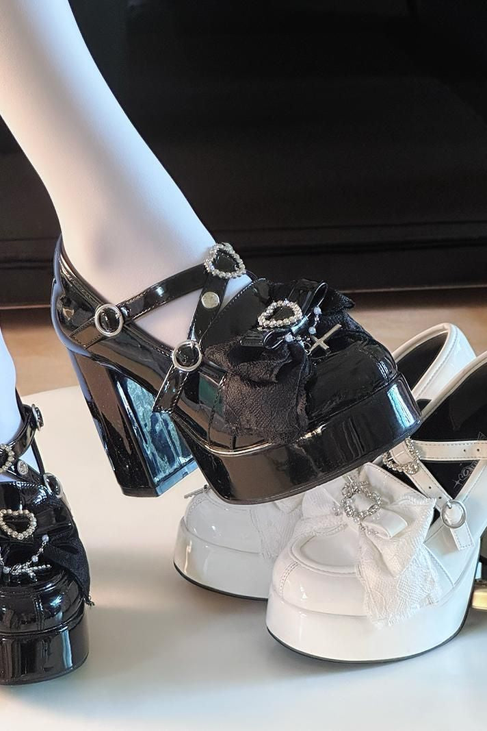 Ideal Paradise Japanese Mass-Produced High Heels