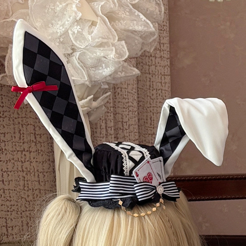 Alice Lolita Black OP Dress