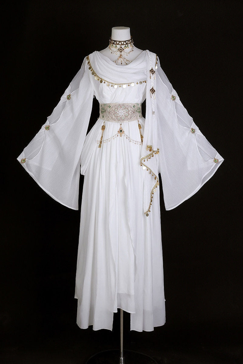 Holy Tree Lolita Empire Dress