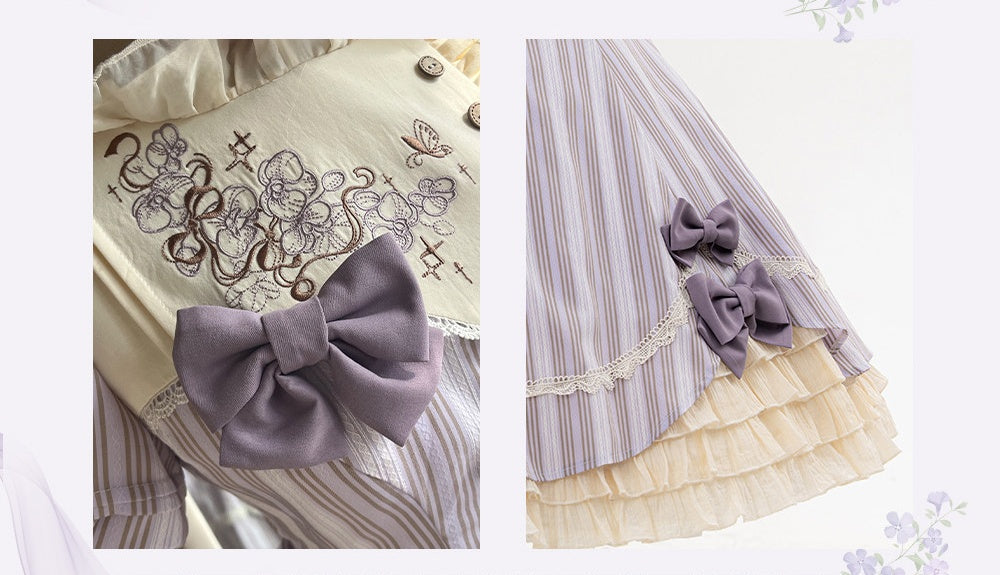 Phalaenopsis Lolita Daily OP Dress
