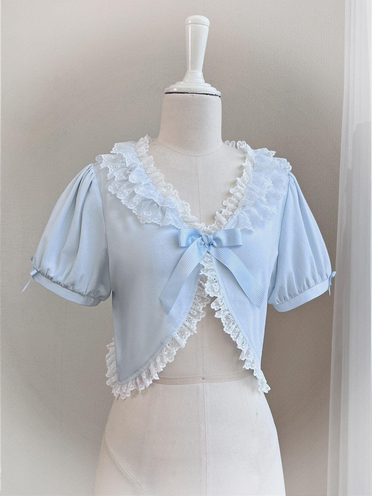 Sea Moon Princess Camisole Cardigan Dress