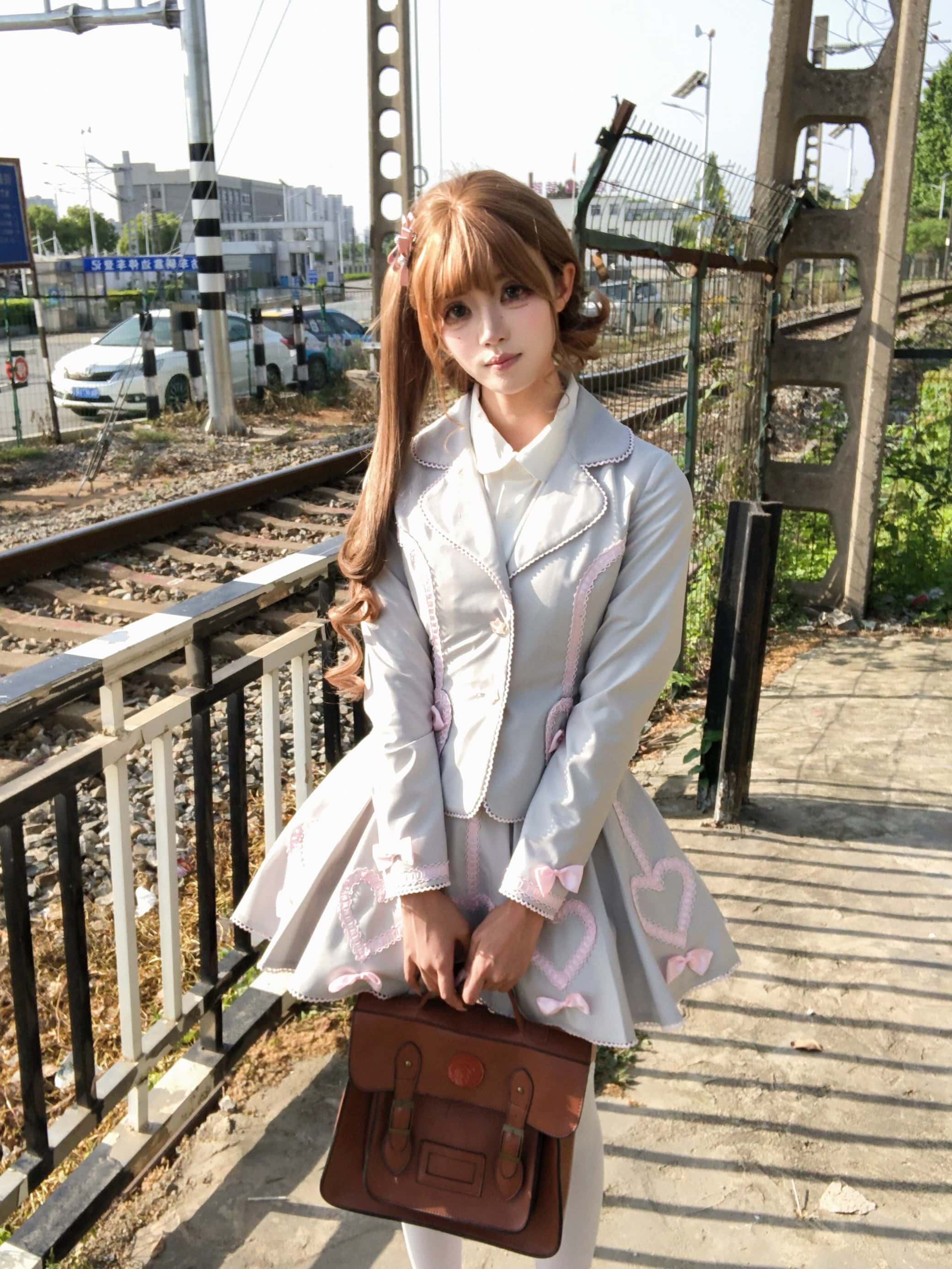 Promise After Class Gray Separated Blazer