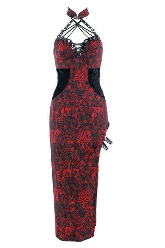 Nether Banquet Gothic Dress