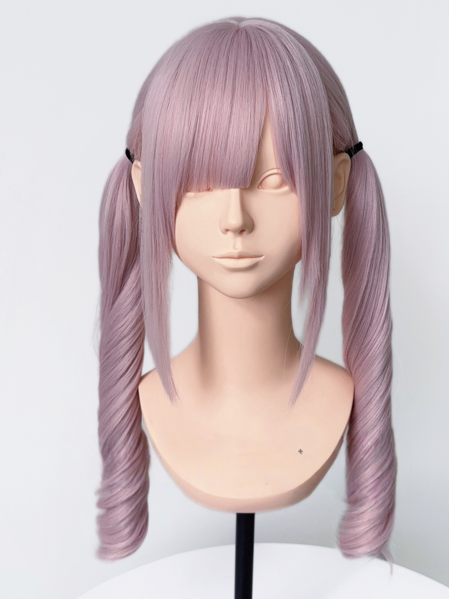 J-Fashion Kawaii Wavy Twin Tail Wig