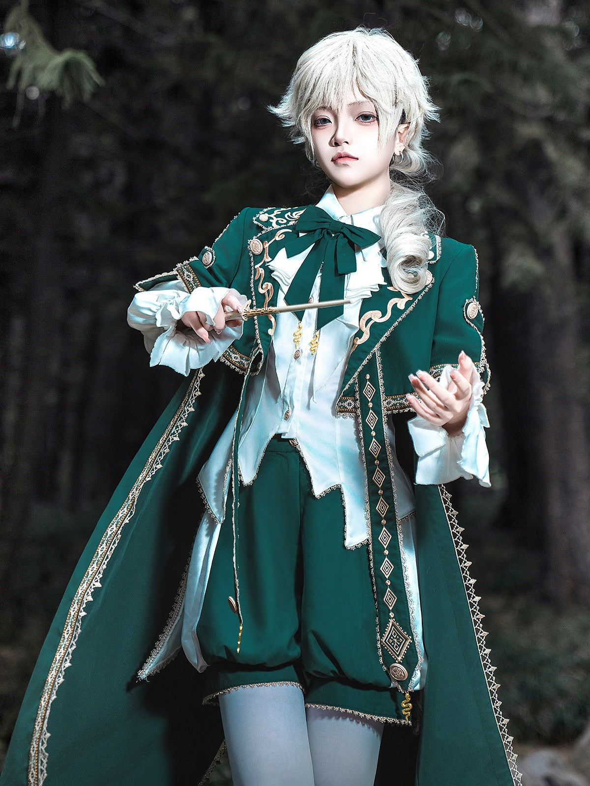Theocratic Messenger Prince Suit