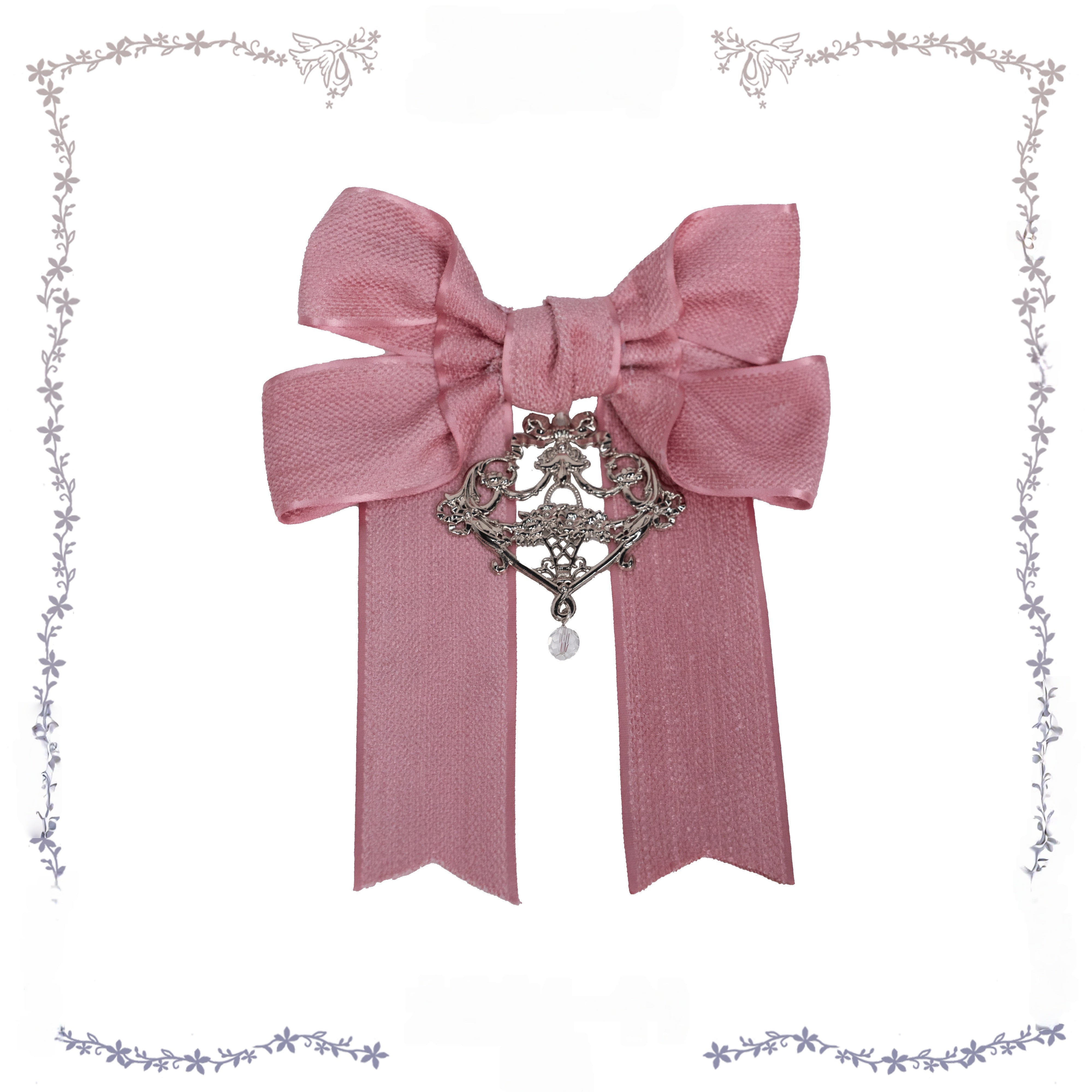 Iris Clock Lolita Accessories
