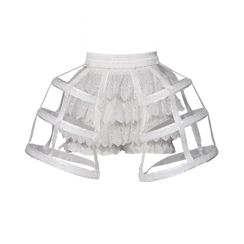 Zombie Bride Gothic Dress Set