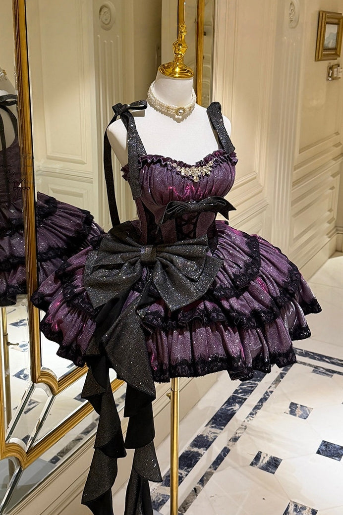 Broken Tears Star River Formal Dress