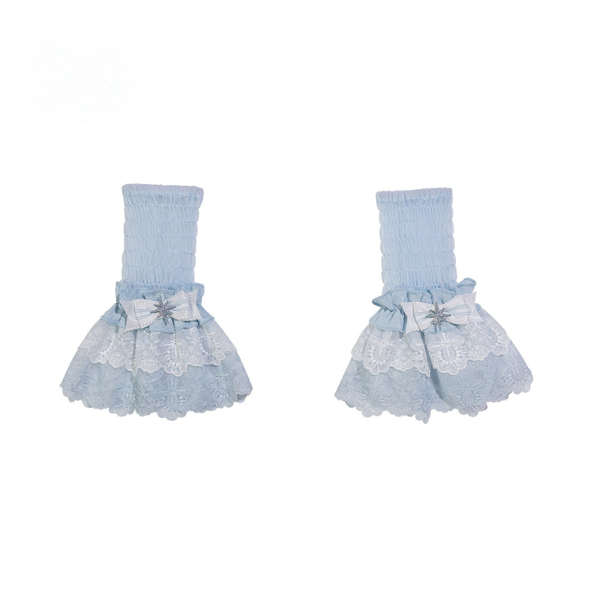 Stellar Symphony Lolita Light Moonlight & Midnight Sky Accessories