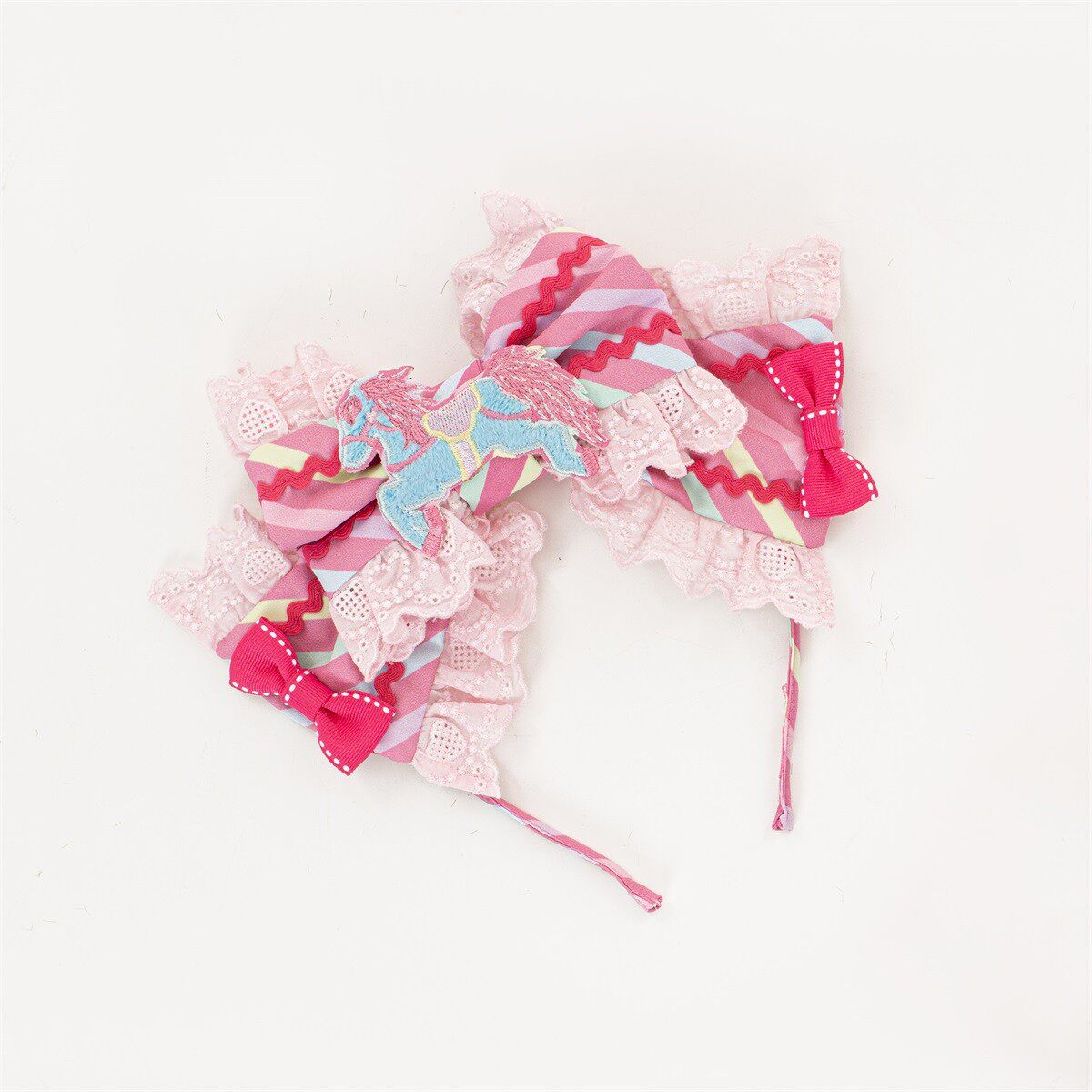 Candy Amusement Park Lolita JSK Set