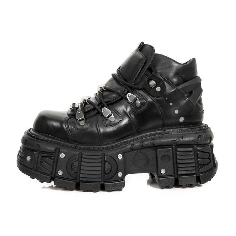 Lolita Punk Gothic Martin Boots LE5011