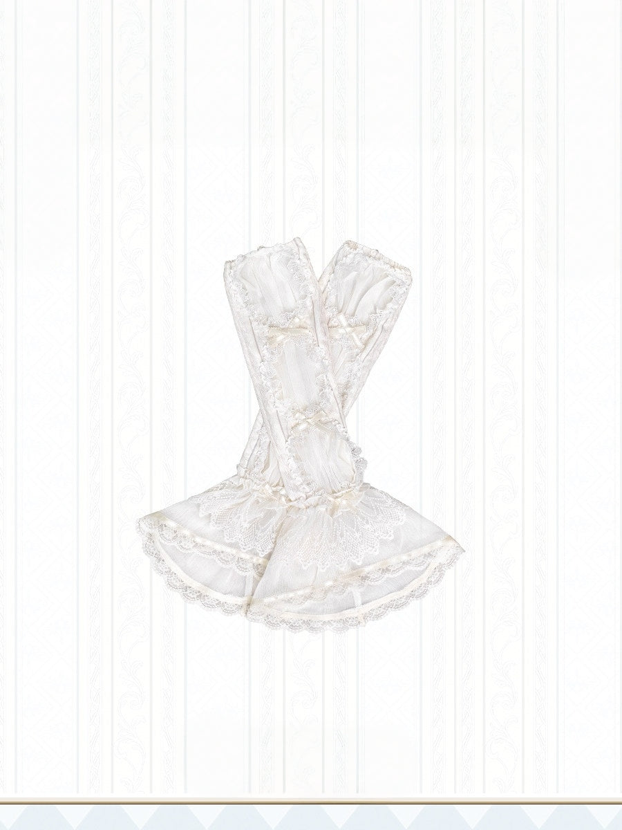 Magic Academy Record Vintage‑Old‑School Printed Lolita JSK / OP Dress