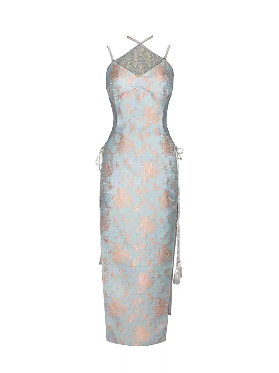 Lolita Y2K Harajuku Cheongsam Dress LE1018