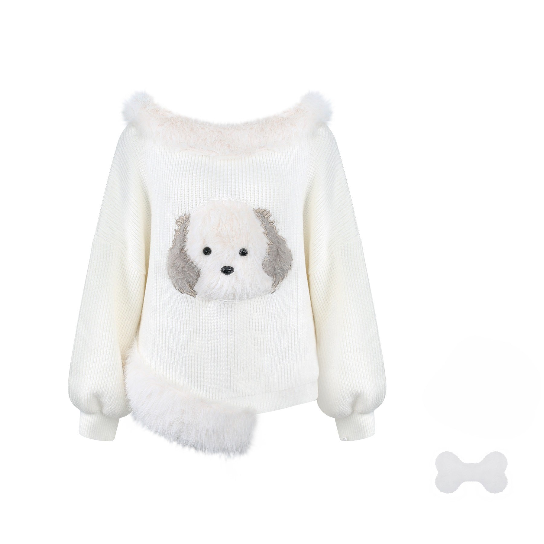 Pacha Doll Daily Style Sweater & Shorts Set