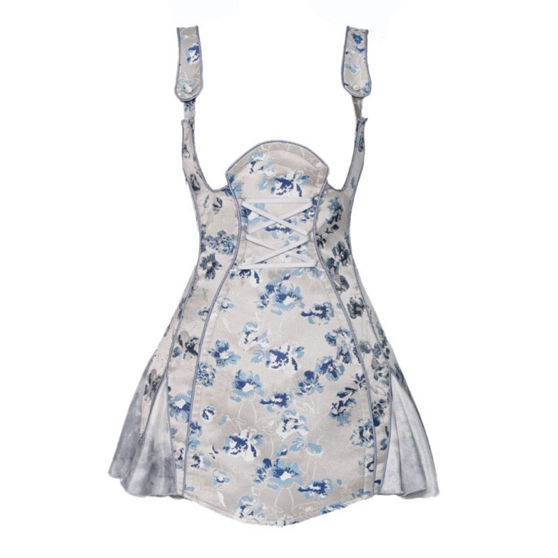 Zombie Bride Gothic Shirt & Dress Set
