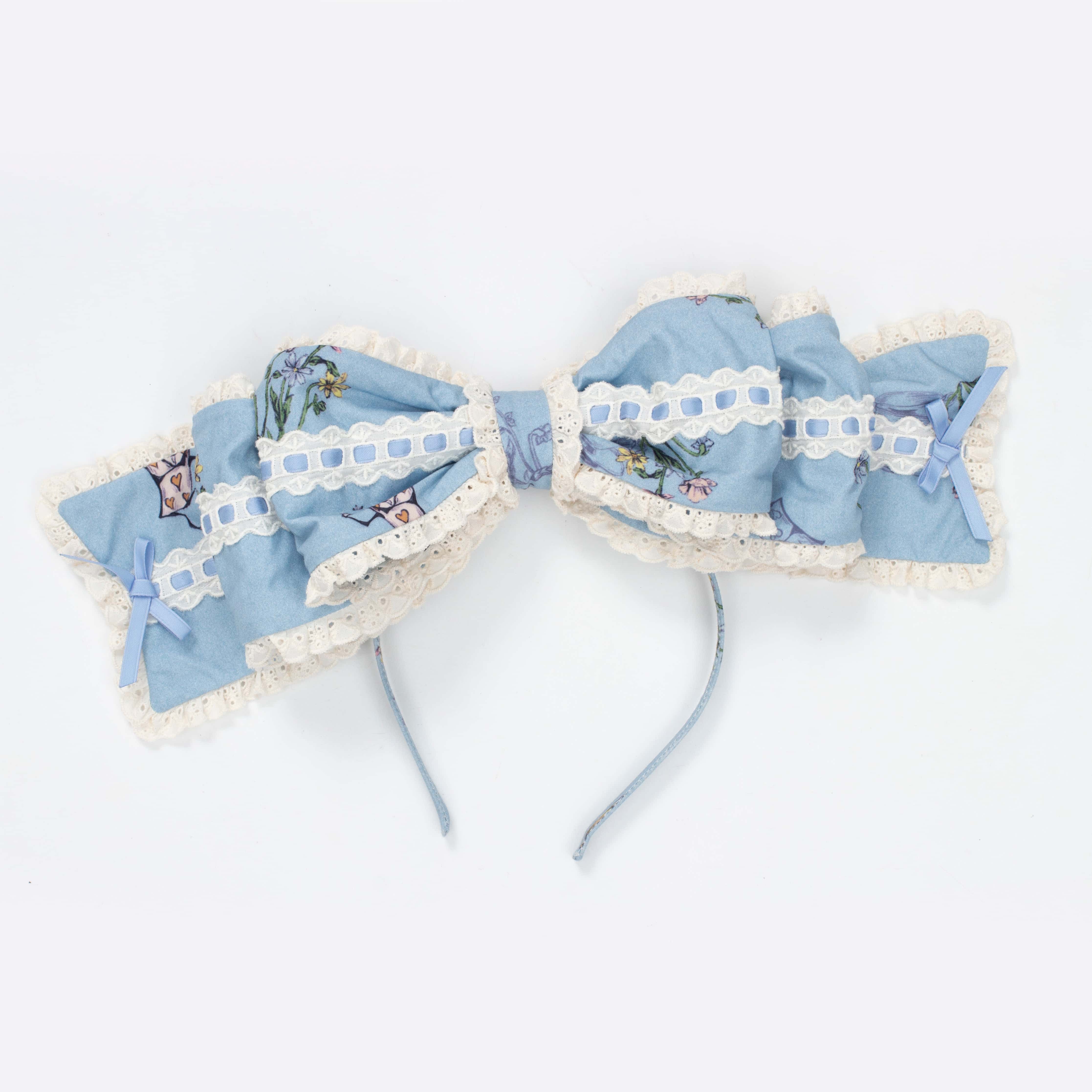 Pastoral Alice Lolita JSK Dress