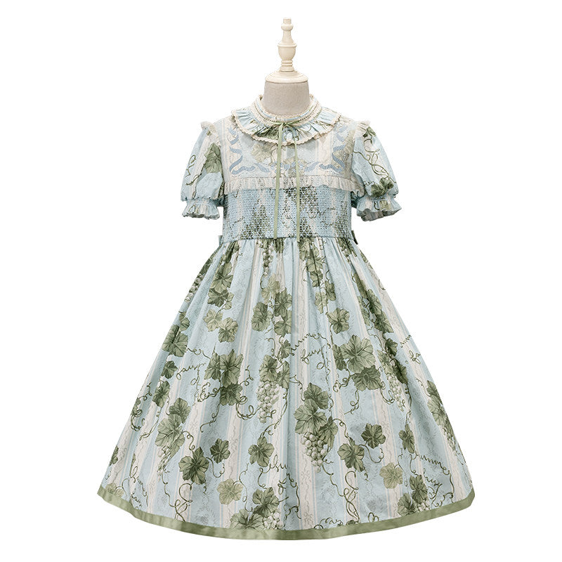 Vineyard Peter Pan Lolita OP Dress