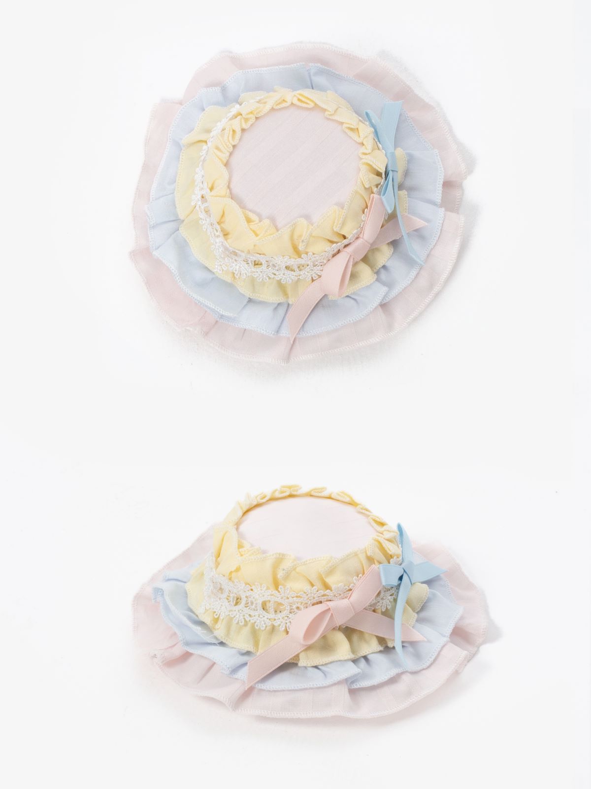 Sweet Macaron Ice Cream Color Lolita Dress