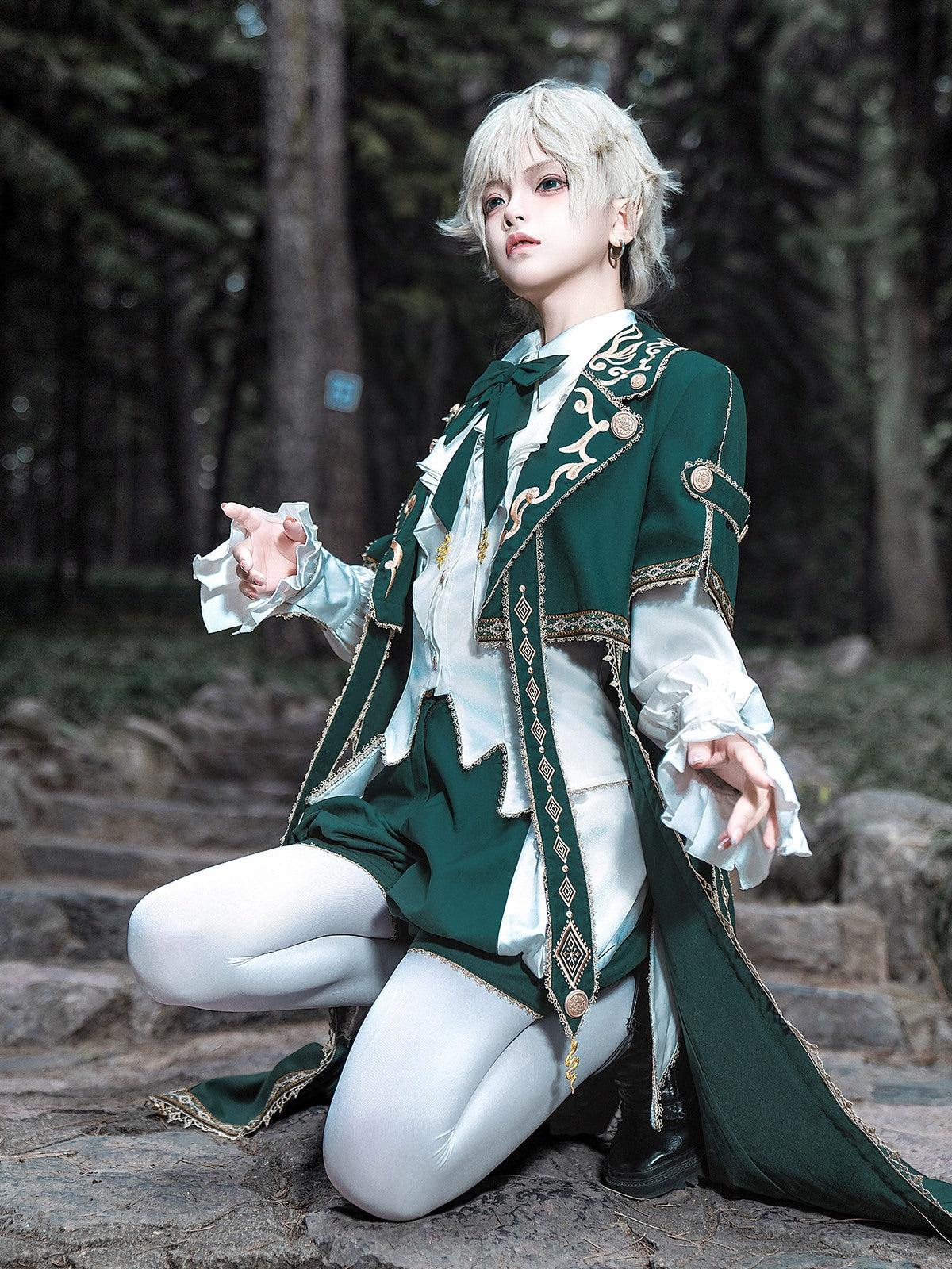 Theocratic Messenger Prince Suit