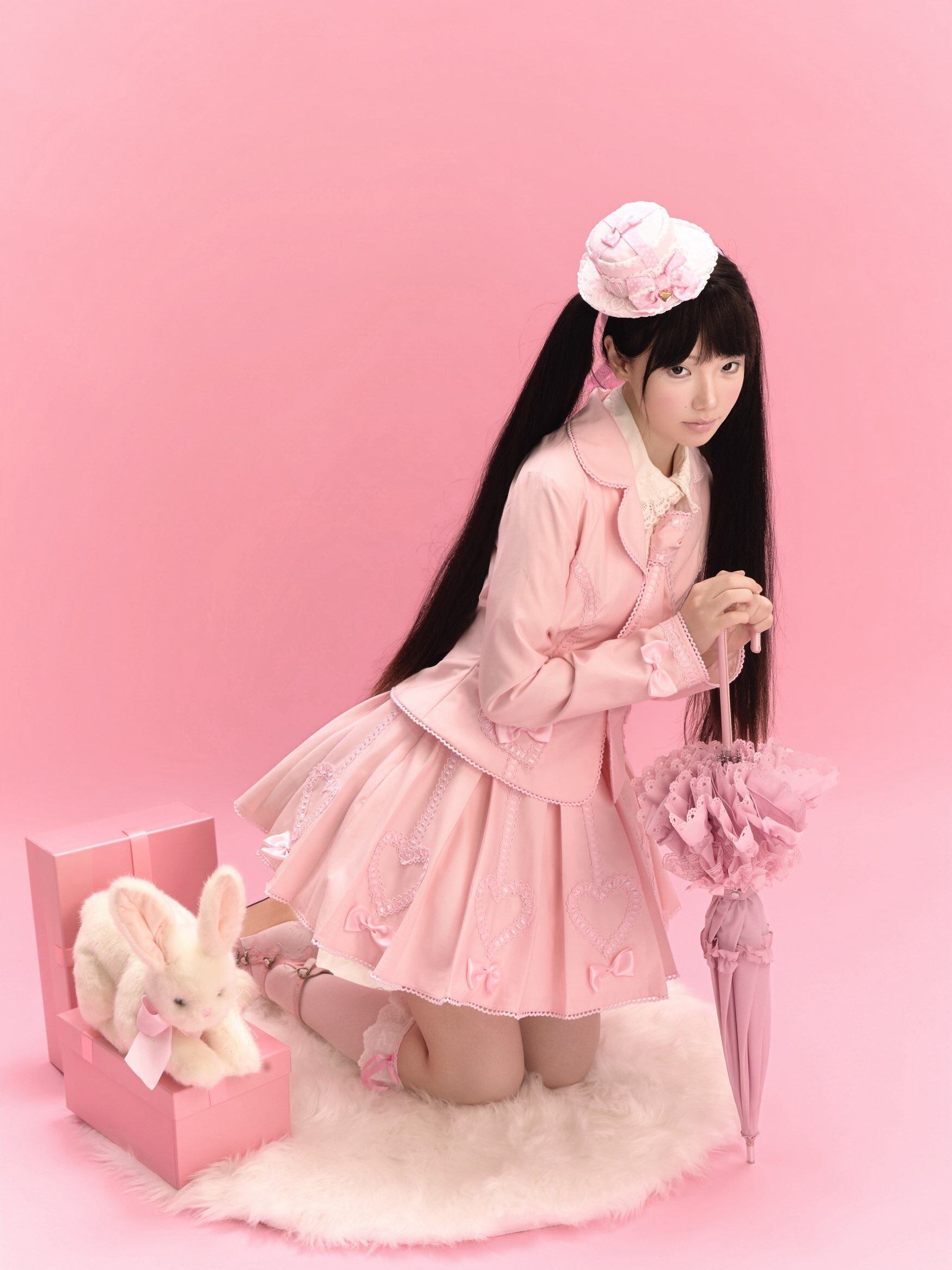 Promise After Class Pink Separated Blazer