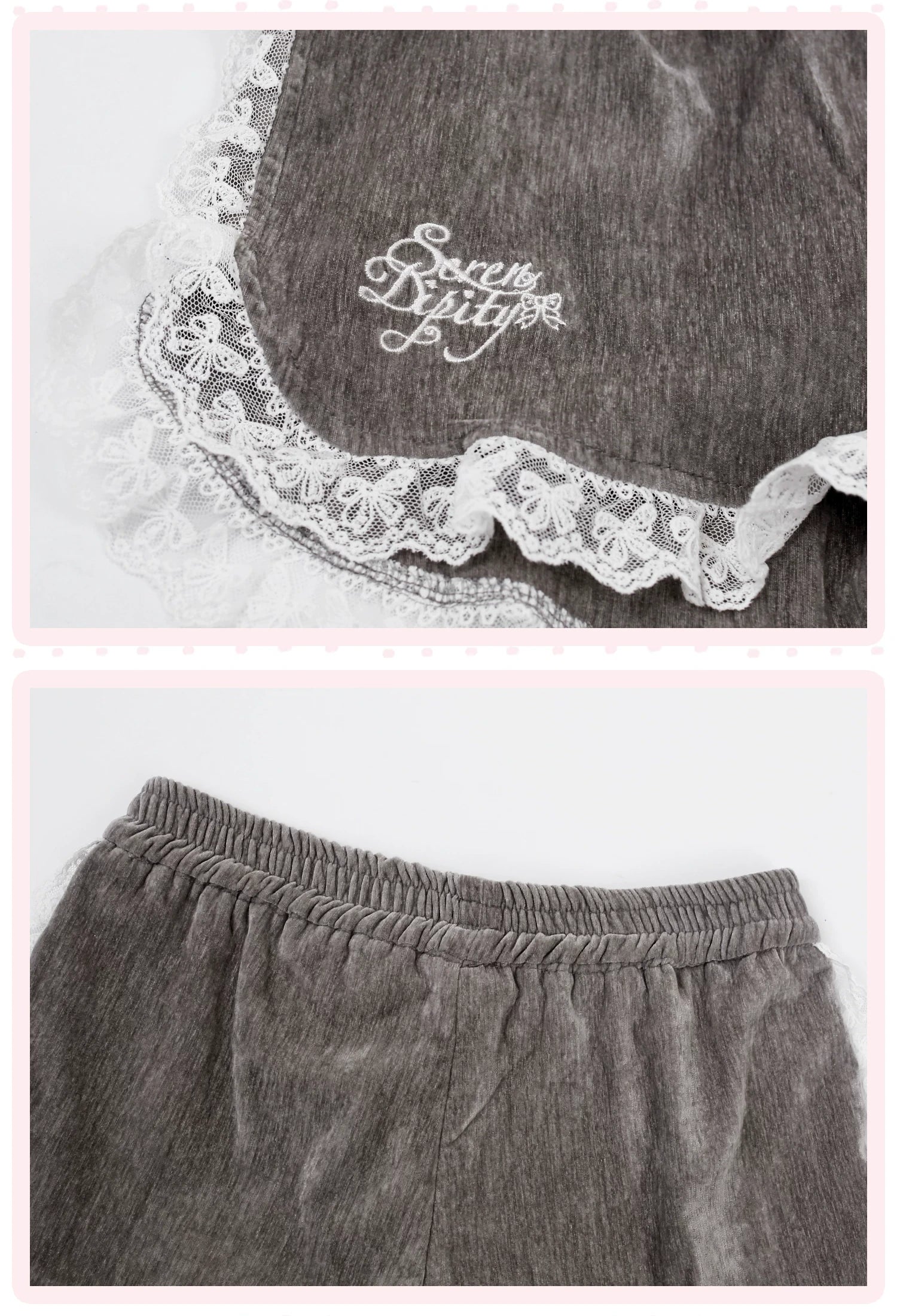 Pacha Doll Daily Style Sweater & Shorts Set