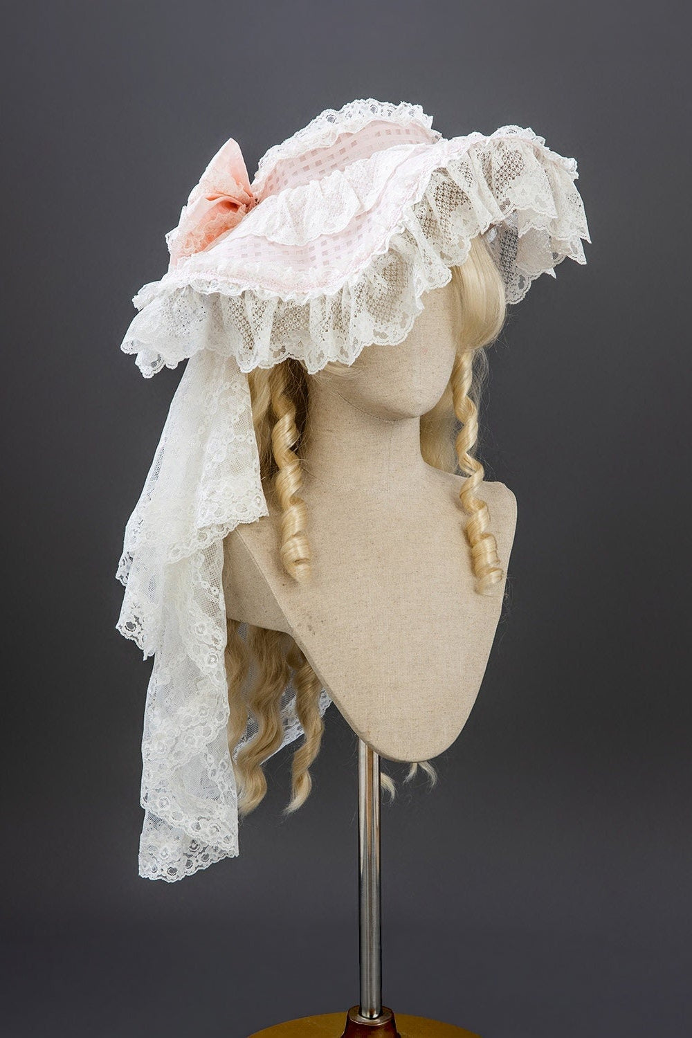 Frosted Starlight Elegant Bridal Sweet Lolita Accessories Set