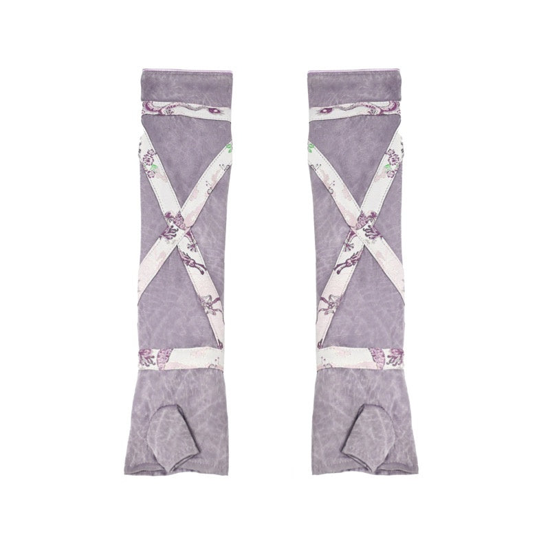 Agarwood Charm Dragon Pattern Jumpsuit