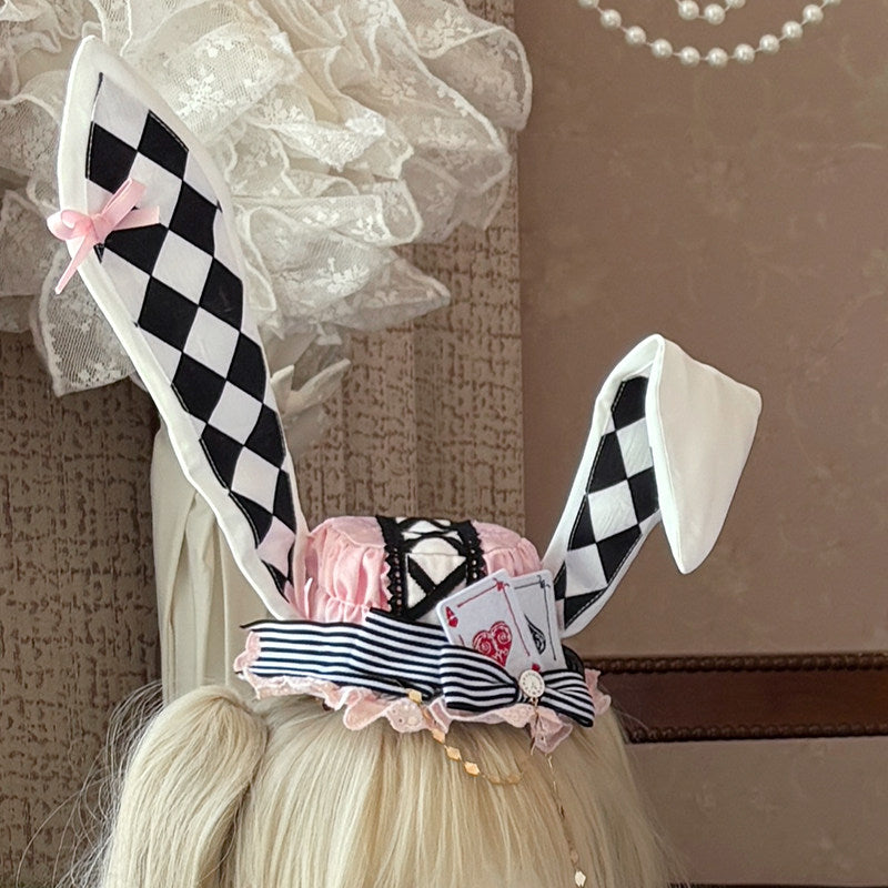 Alice Lolita Pink OP Dress