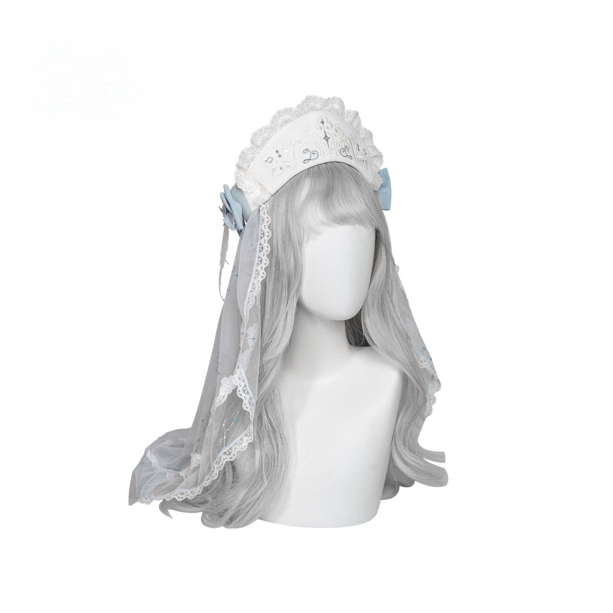 Stellar Symphony Lolita Light Moonlight & Midnight Sky Accessories