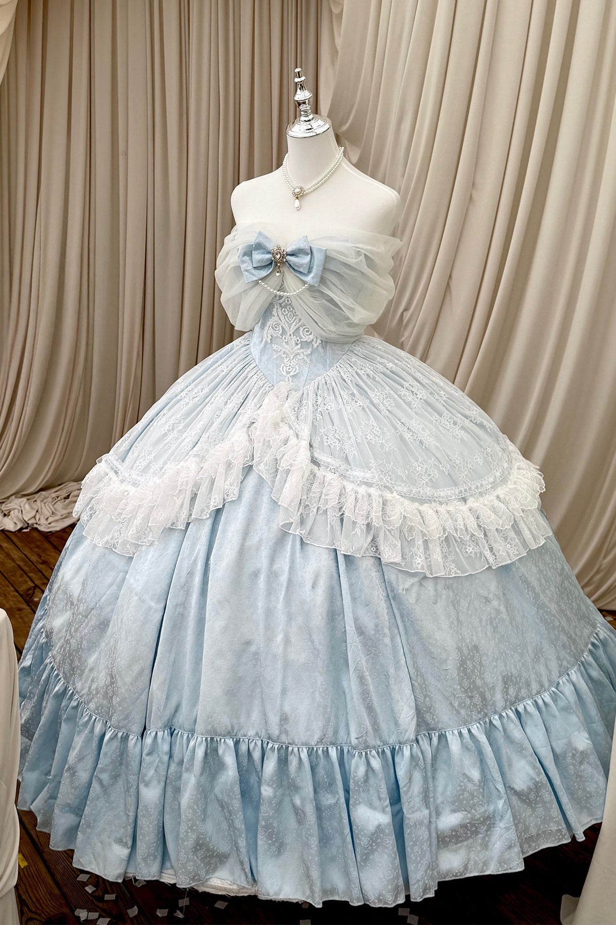 Midnight at Twelve Magic Princess Dress