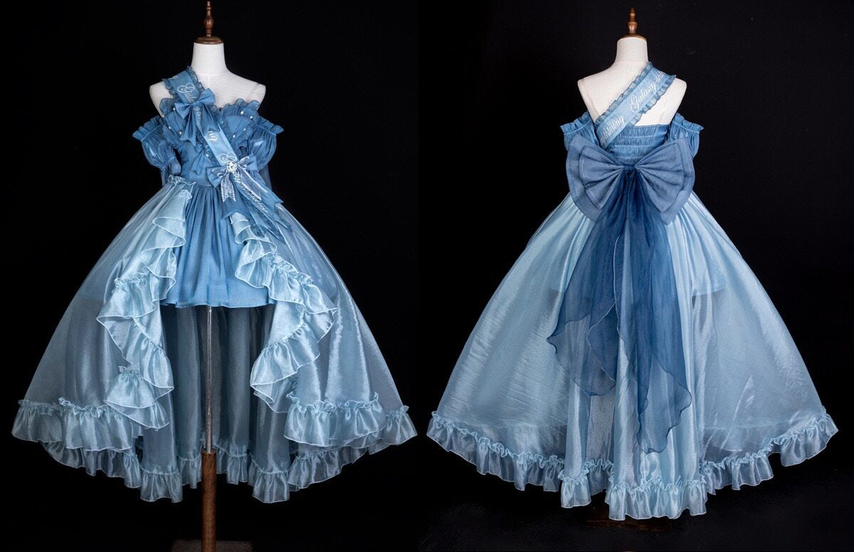 Bright Star Gorgeous Lolita Camisole Dress