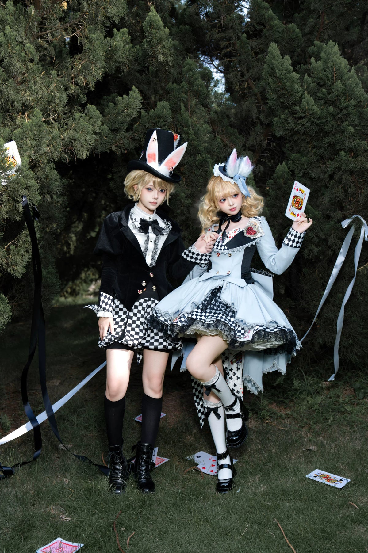 Alice Elegant Ouji Lolita Swallowtail Jacket with Tailored Suit Collar
