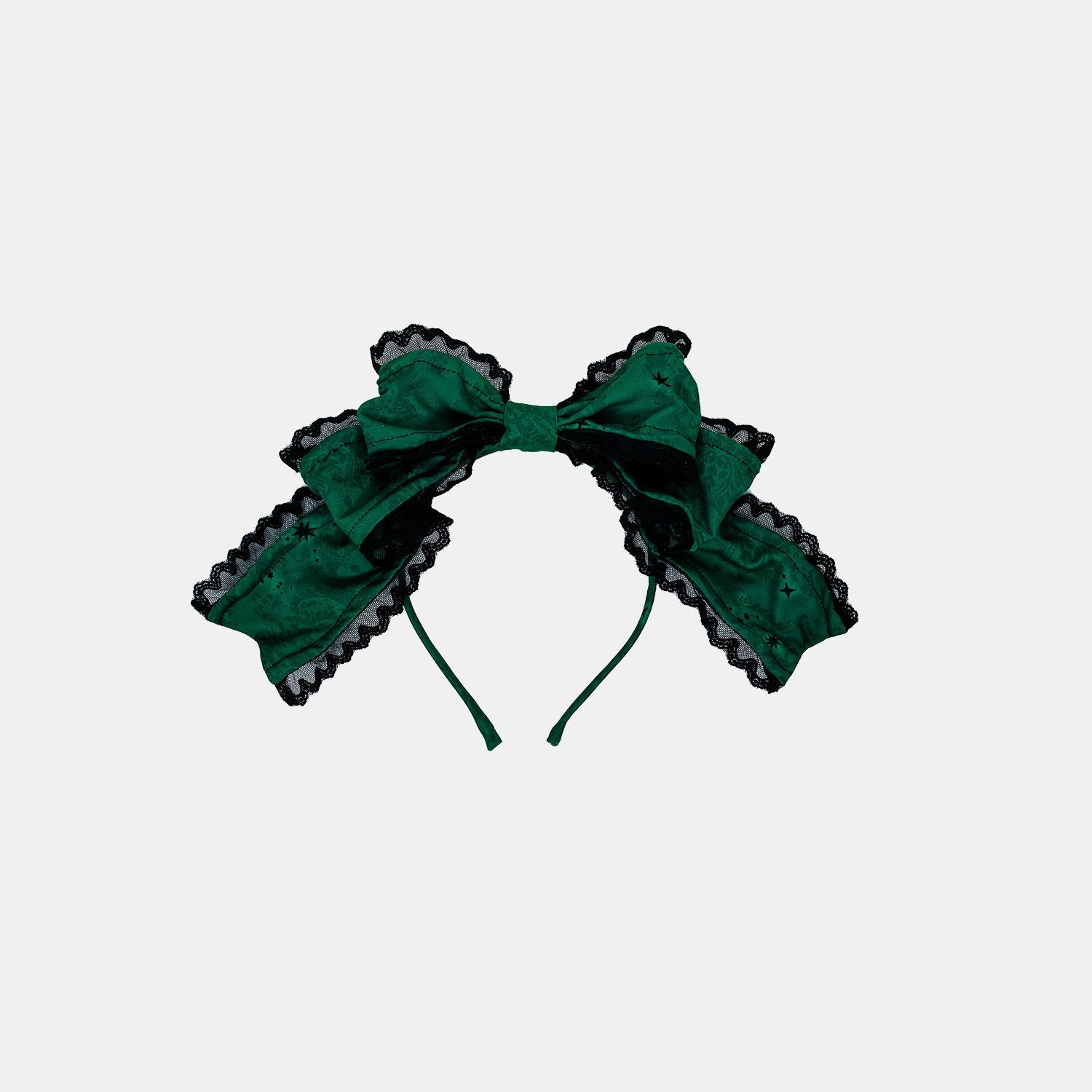 Dragon Bone Lily Lolita Gothic Green JSK Dress
