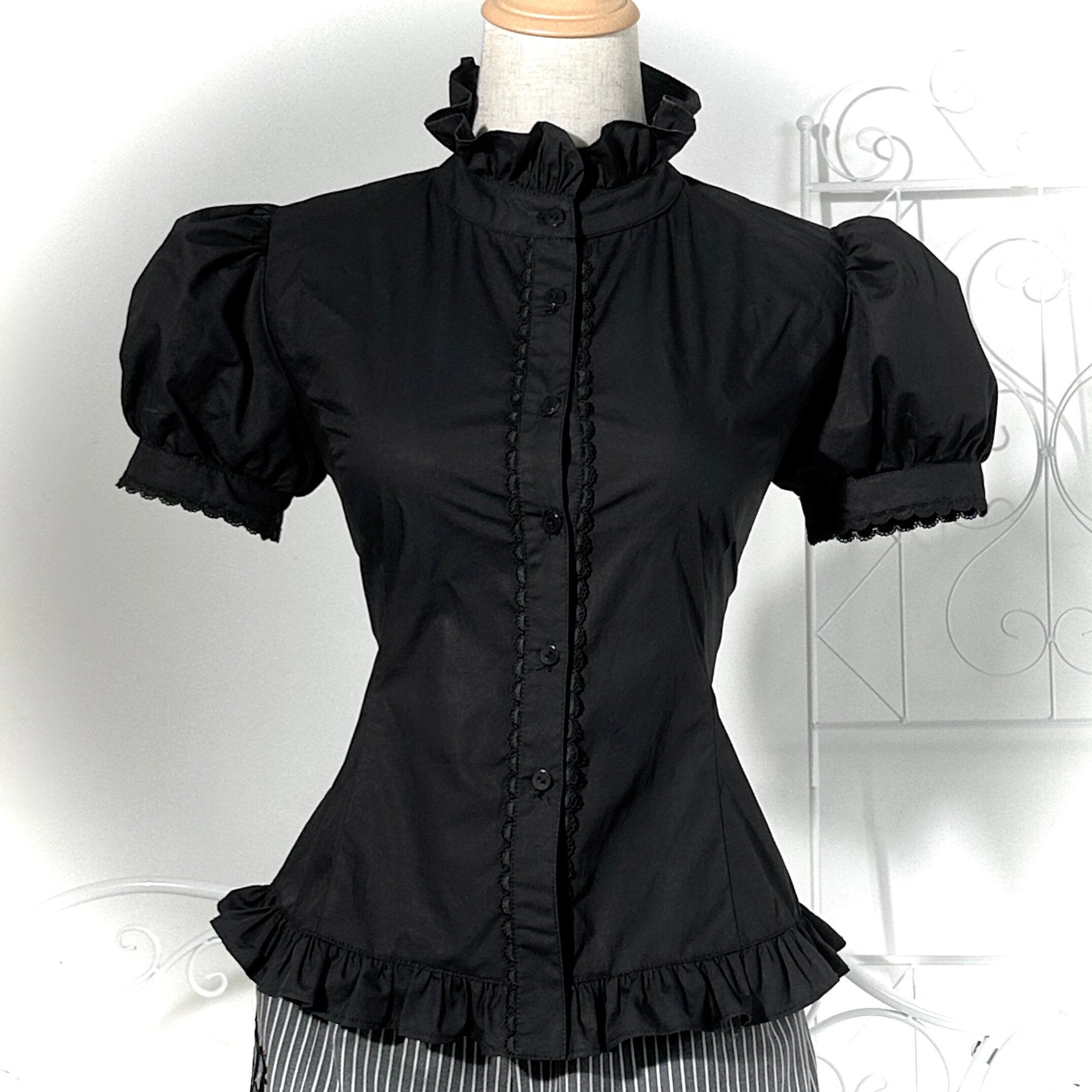 New Century Princess Grey Black Lolita Dress Set