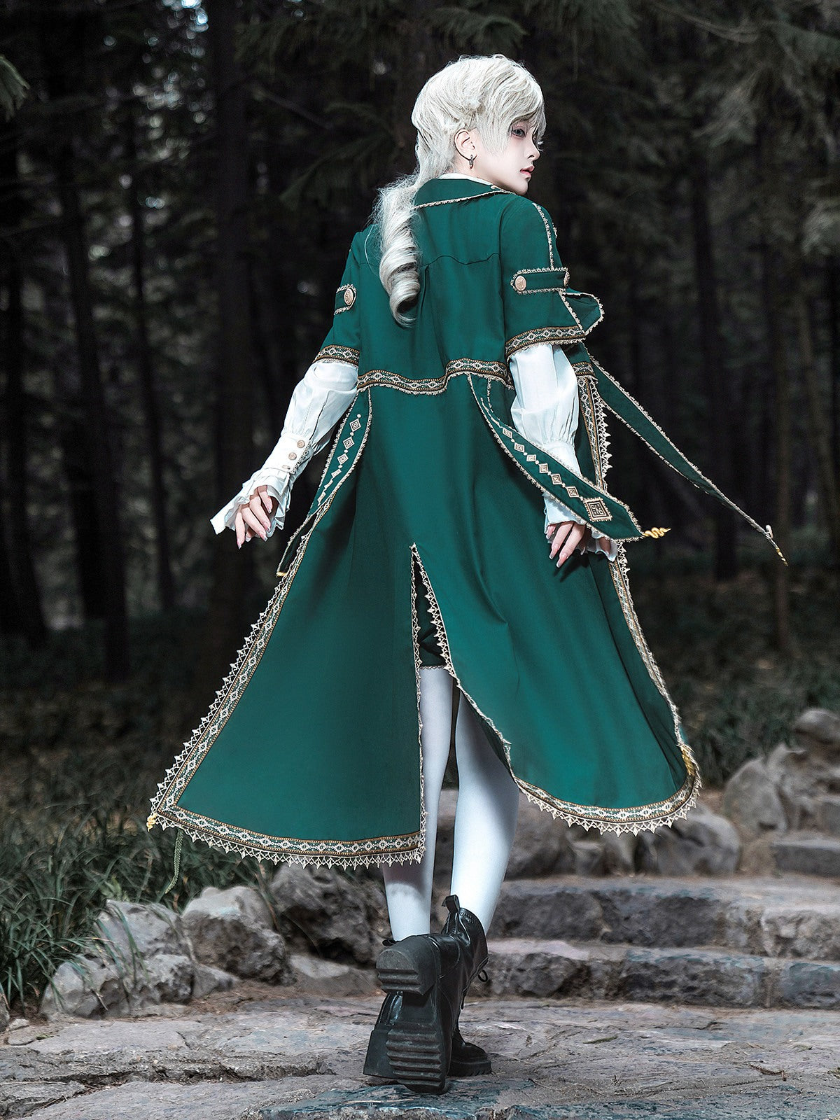 Theocratic Messenger Prince Suit
