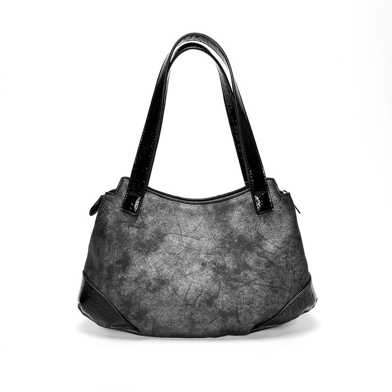Sac Lolita Gothique Punk à Imprimé Serpent