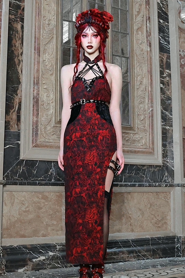 Nether Banquet Gothic Dress