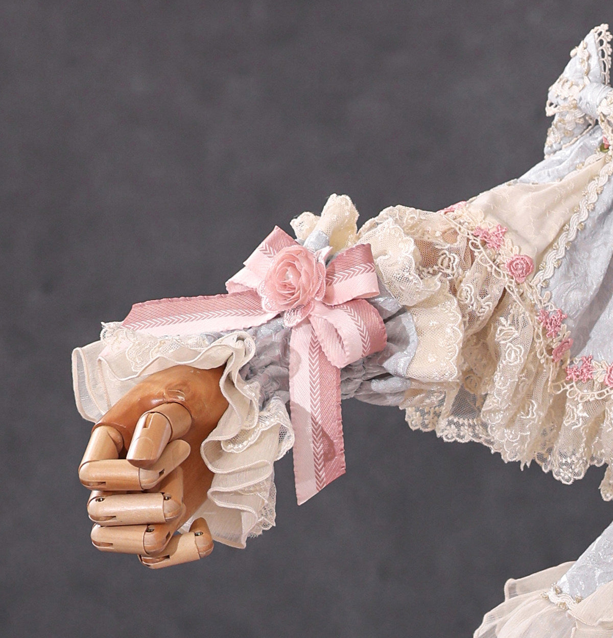 Galactic Symphony Vintage Cake Lolita OP Dress
