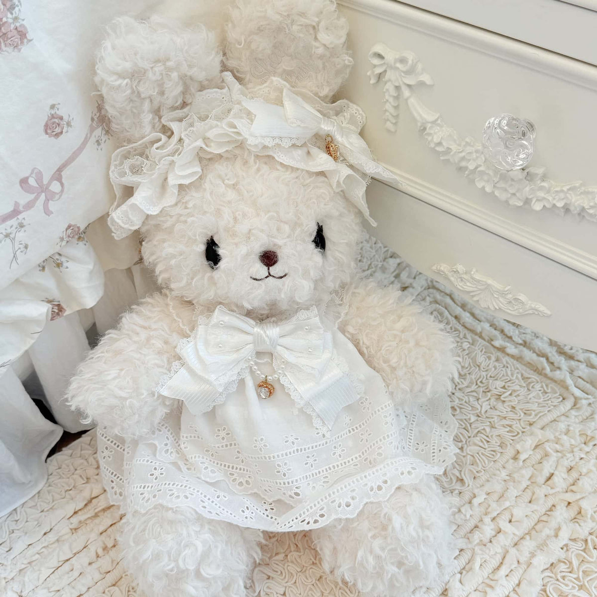 Sac de poupée Lolita Lapin Moelleux