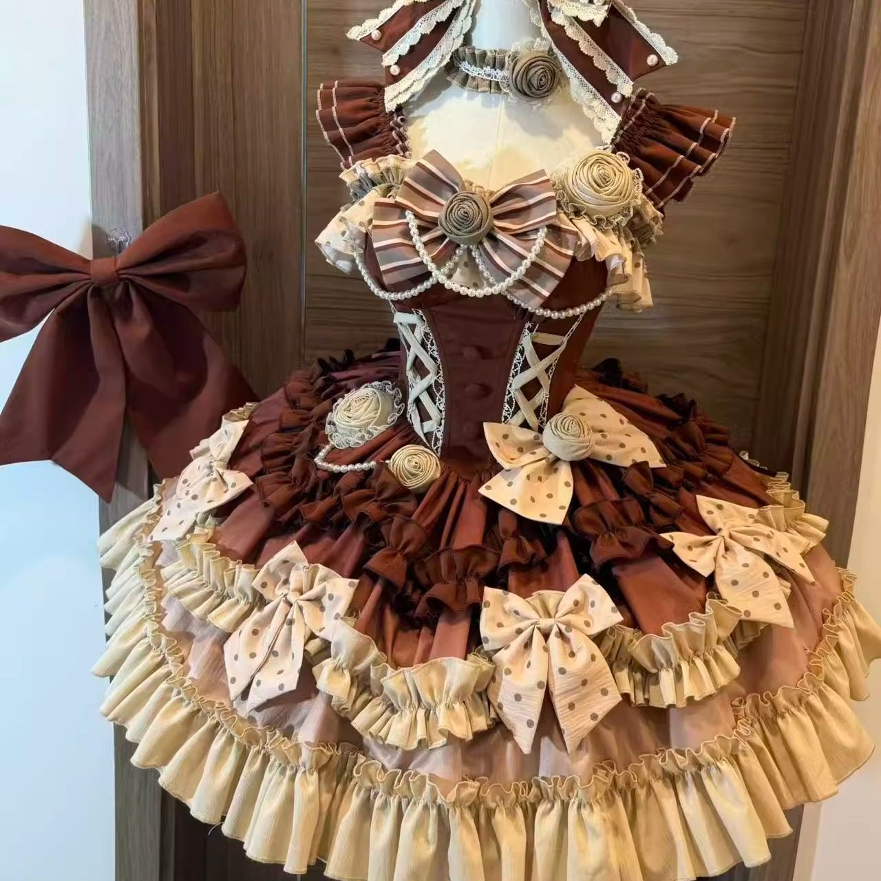 Baburella Sweet Lolita Cake Dress